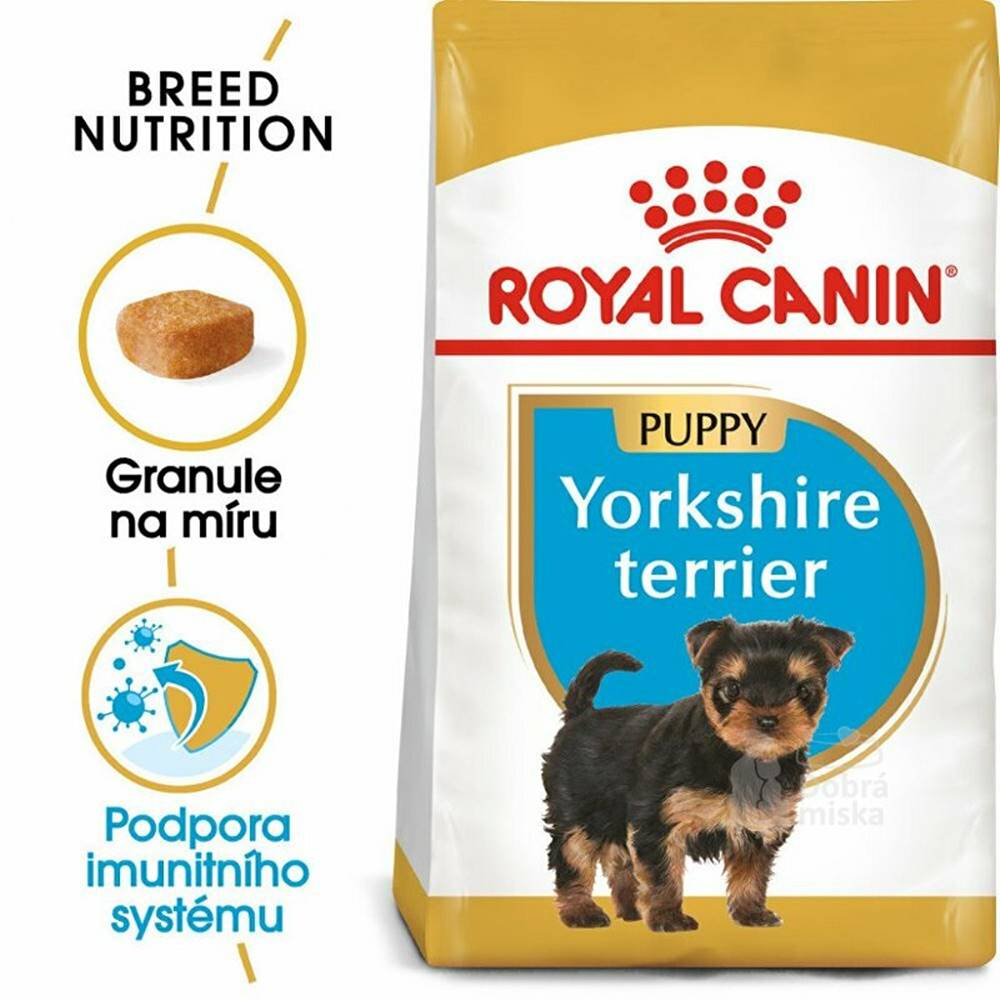 Royal Canin Royal canin Breed Yorkshire Junior  7,5kg