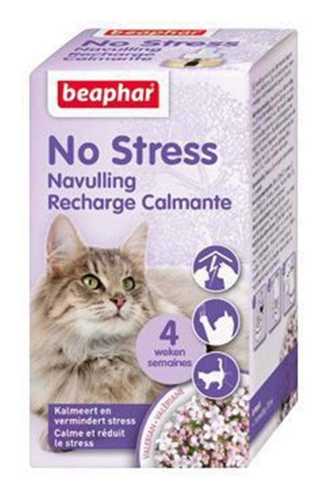 Beaphar Beaphar No Stress Náhradní náplň pro kočky 30ml
