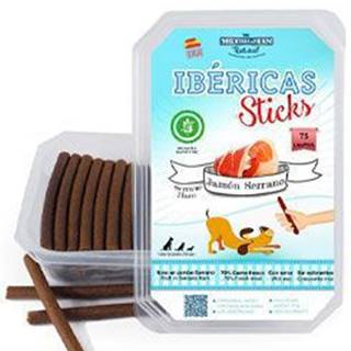 Ibéricas Sticks for Dog-Serrano Ham 900g 75ks