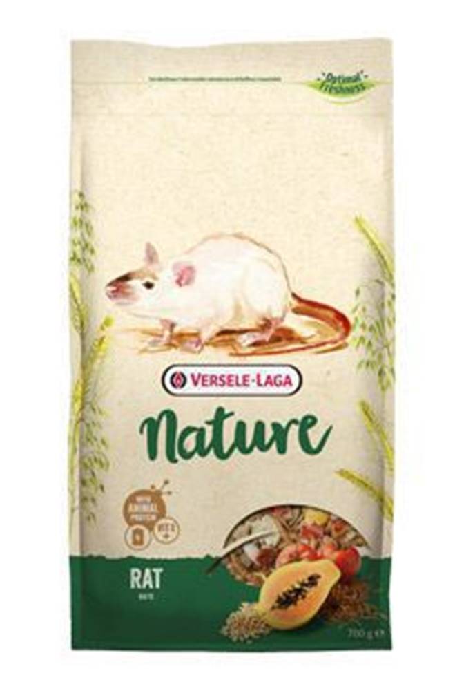 VERSELE-LAGA VL Nature Rat pre potkany 700g