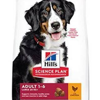 Hill's Can.Dry SP Adult Large Chicken 2,5kg