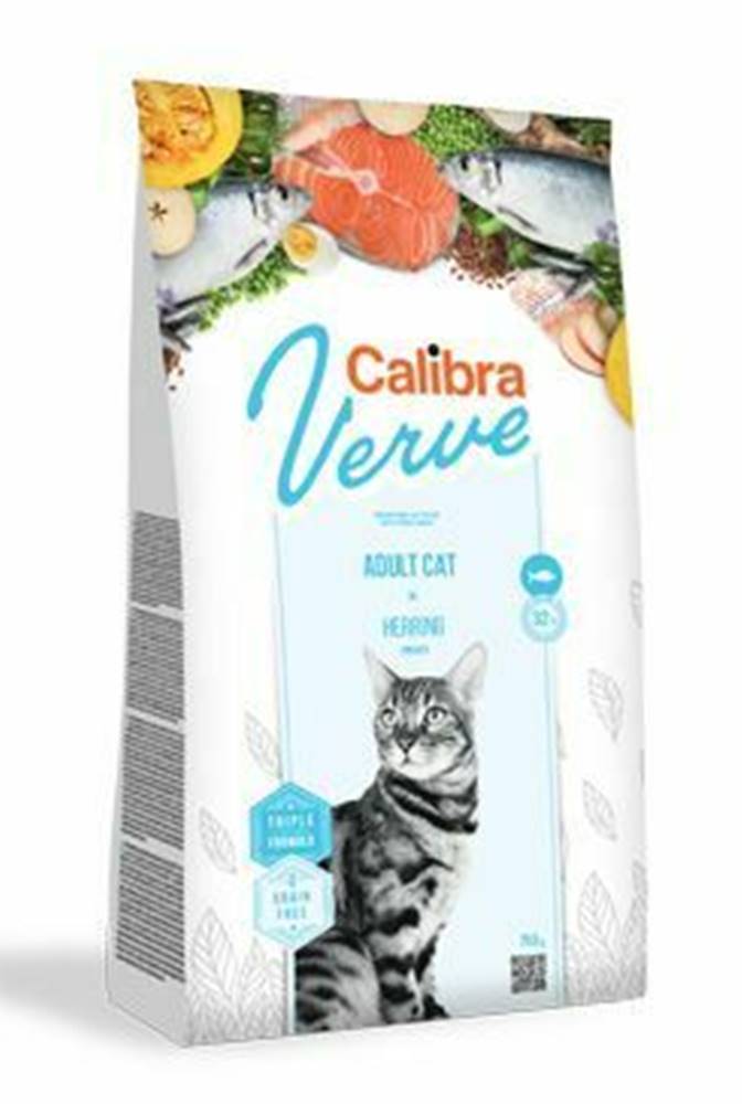 Calibra Calibra Cat Verve GF Adult Herring 3,5kg