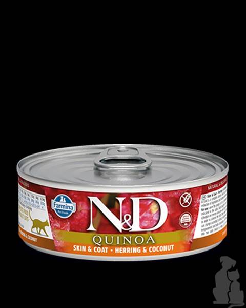 Konzervy N&D (Farmina Pet Foods)