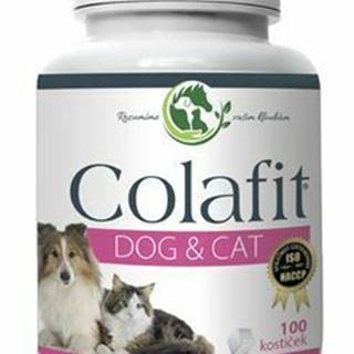 Colafit Dog & Cat 100 kociek