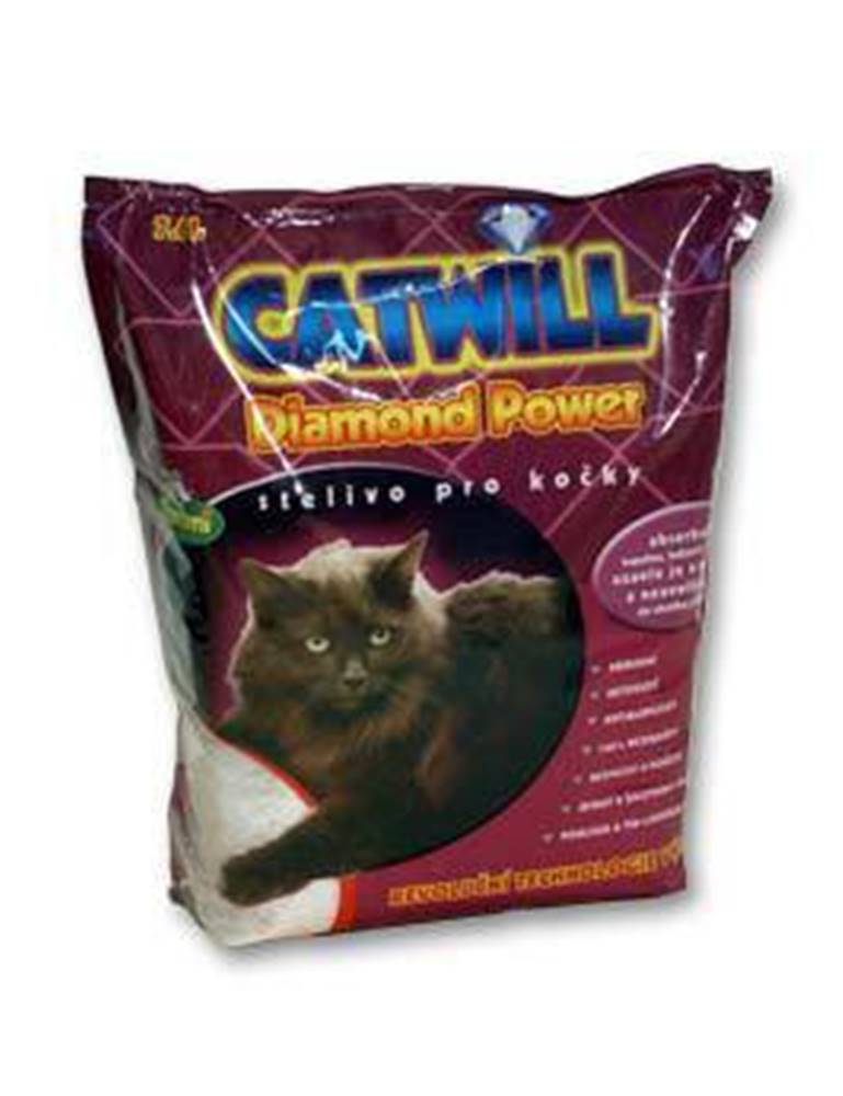 Tommi Catwill Multi Cat litter pack 3,3kg