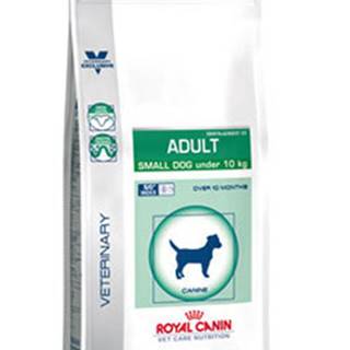 Royal Canin VC Canine Adult Small Dog 2kg