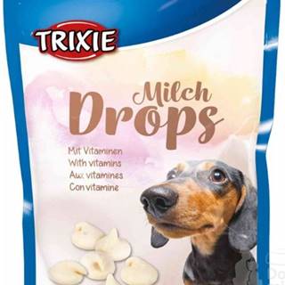 Trixie Drops Milch s vitamínmi pre psov 200g TR