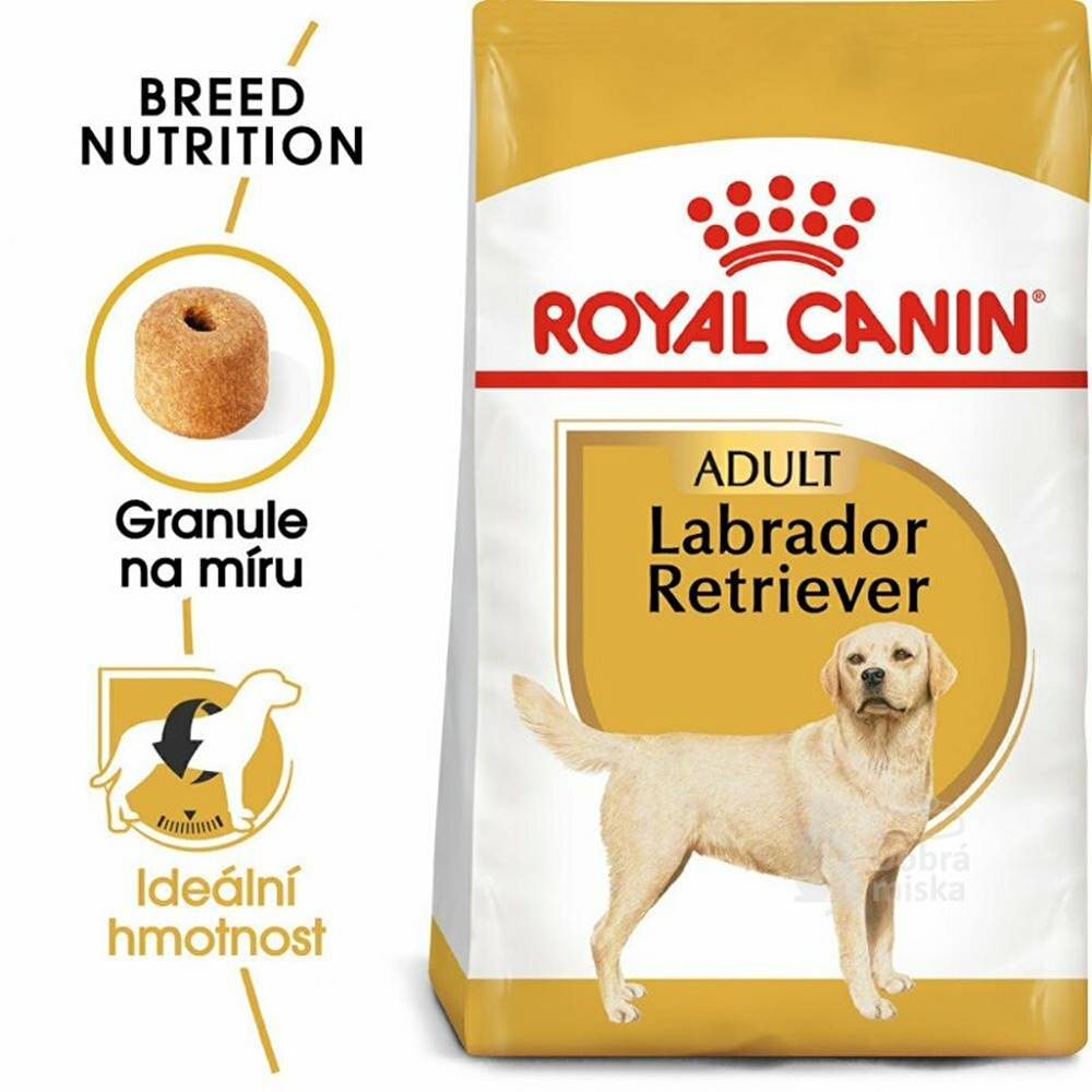 Royal Canin Royal canin Breed Labrador  12kg