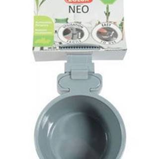Plastová miska na hlodavce NEO 300 ml sivá Zolux
