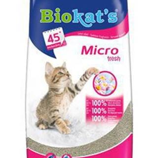 Posteľná bielizeň Micro Fresh 7L od spoločnosti Biokat
