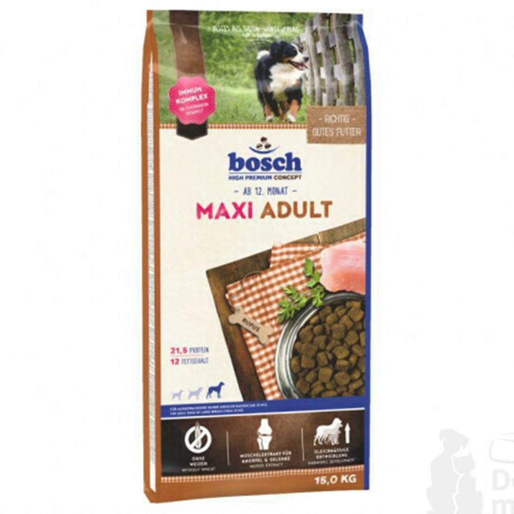 Bosch Dog Adult Duck & Rice...