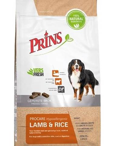 PRINS ProCare LAMB/rice hypoallergic - 15kg