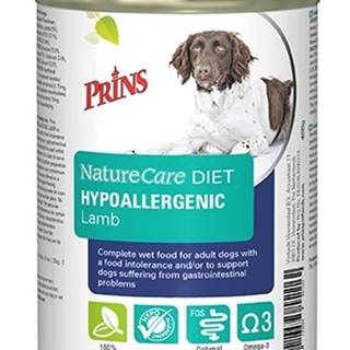 PRINS NatureCare Veterinary Diet HYPOALLERGENIC Lamb - 400g