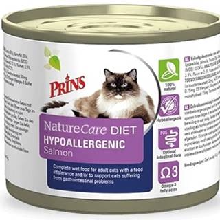 PRINS NatureCare Veterinary Diet HYPOALLERGENIC salmon - 175 g