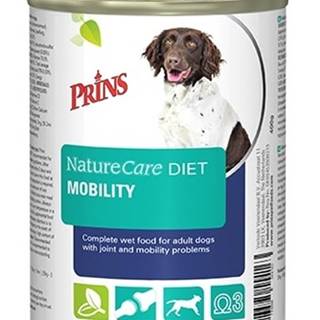 PRINS NatureCare Veterinary Diet MOBILITY - 400g