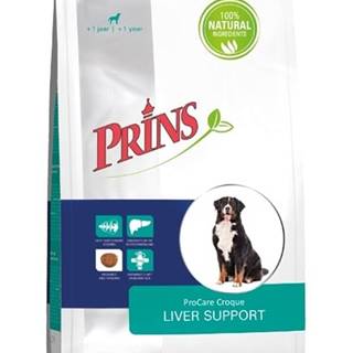PRINS ProCare Croque Veterinary Diet LIVER SUPPORT - 3kg