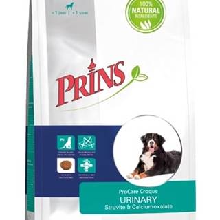 PRINS ProCare Croque Veterinary Diet URINARY Struvite & Calciumoxalate - 3kg