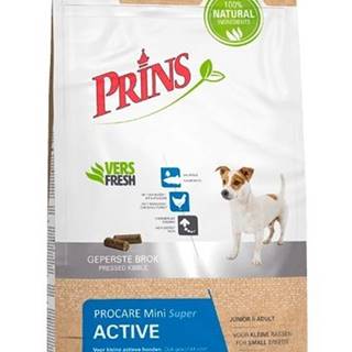 PRINS ProCare MINI SUPER active - 3kg