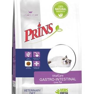 PRINS VitalCare Veterinary Diet GASTRO-INTESTINAL Low fat - 1,5 kg