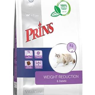 PRINS VitalCare Veterinary Diet WEIGHT REDUCTION & Diabetic - 1,5 kg