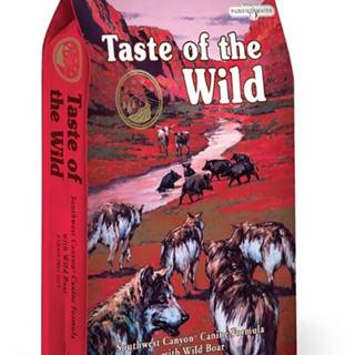 TASTE WILD southwest CANYON - 2kg