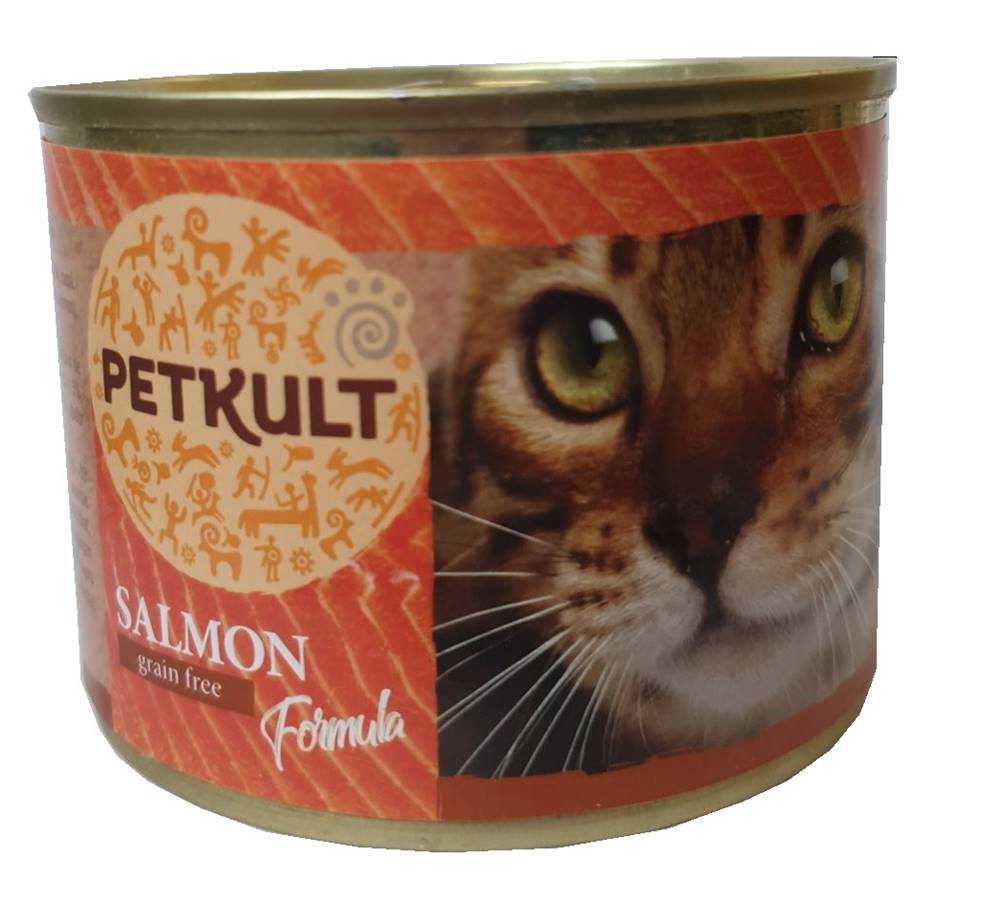 Petkult PETKULT  cat konz.  LOSOS - 185g