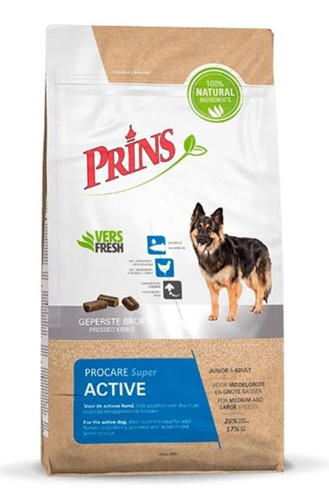 Prins PRINS ProCare SUPER ACTIVE - 3kg