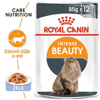 RC cat  kapsa   INTENSE BEAUTY/želé - 85g