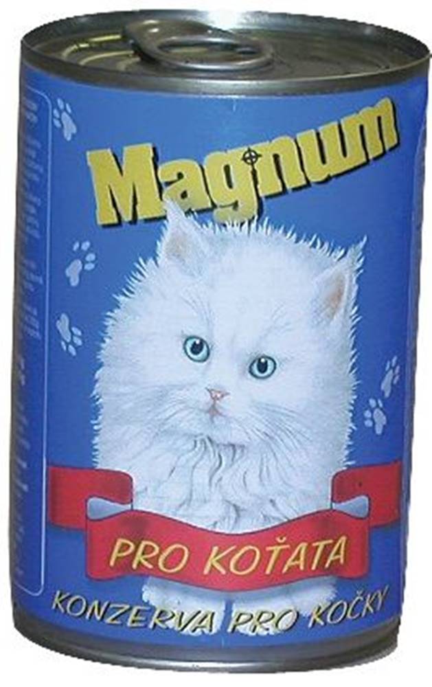 Magnum Magnum CAT  400g  JUNIOR - 400g