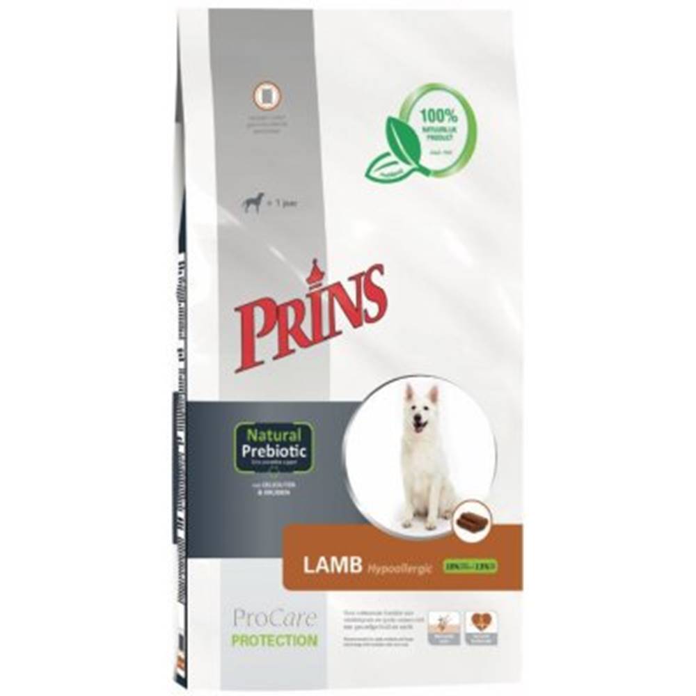 Prins PRINS ProCare Protection LAMB Hypoallergic - 15kg