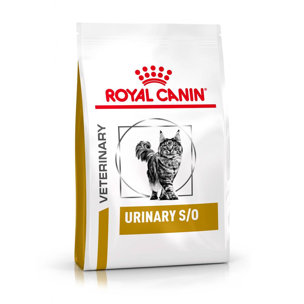 Royal Canin Royal Canin Veterinary Health Nutrition Cat URINARY S/O - 1,5kg