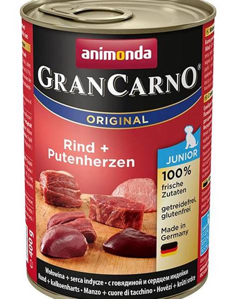 Konzervy Animonda