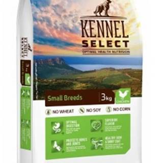 KENNEL select ADULT SMALL breed - 3kg