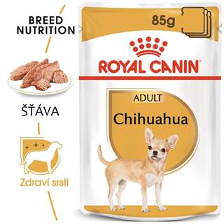 Royal Canin Chihuahua Loaf - kapsička s paštikou pro čivavu - 85g