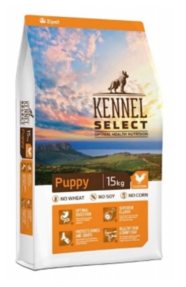Kennel KENNEL select PUPPY - 3kg