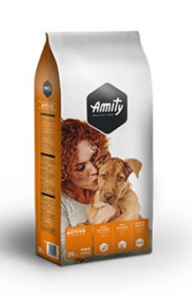 Amity AMITY eco line dog ACTIVE - 20kg