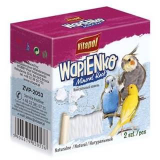 VITAPOL min.kameň vtáci NATURAL - 2ks