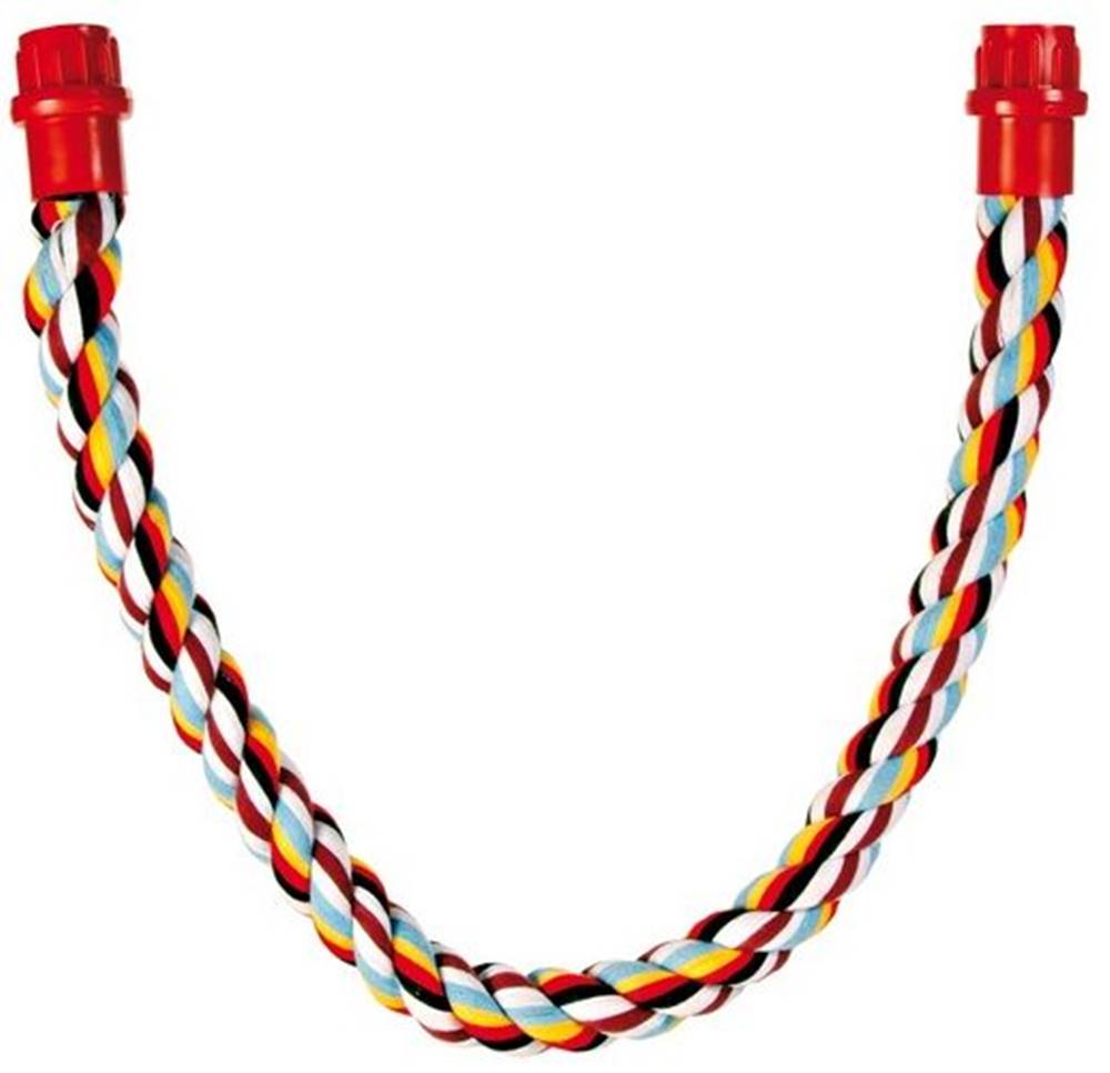 Trixie HRAČKA Hojdačka bavlnené lano - 66cm/18mm