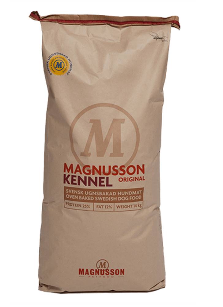 Magnusson MAGNUSSON Original Kennel - 14kg