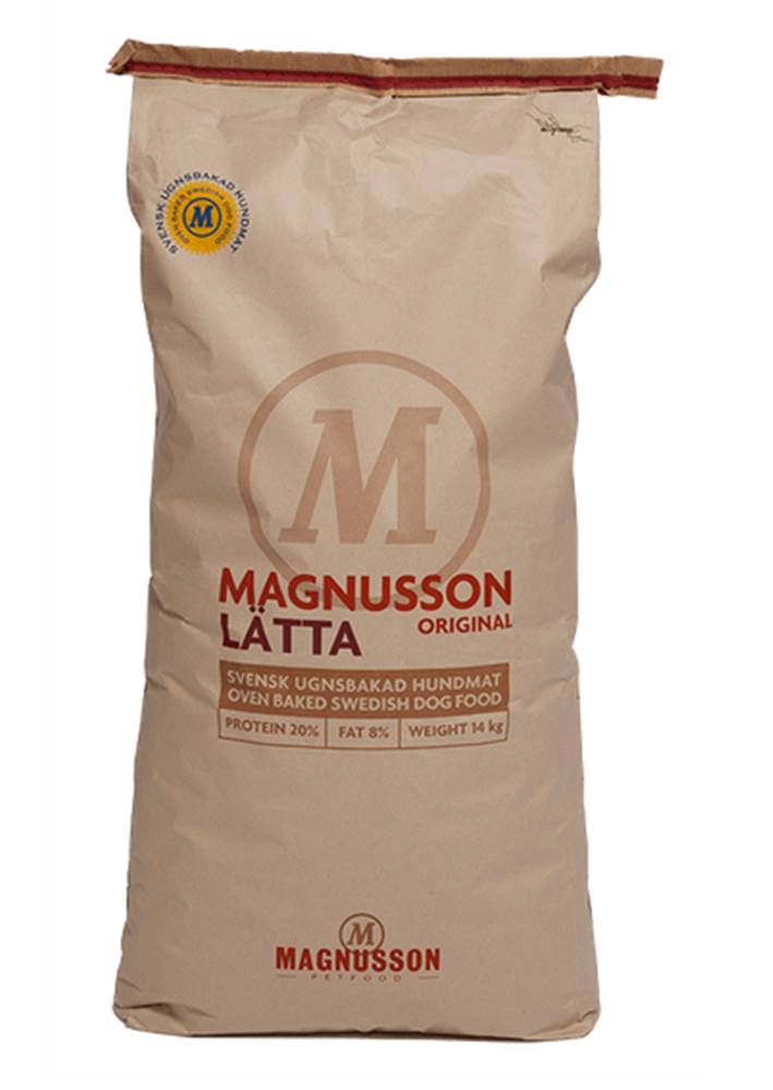Magnusson MAGNUSSON Original Lätta - 14kg