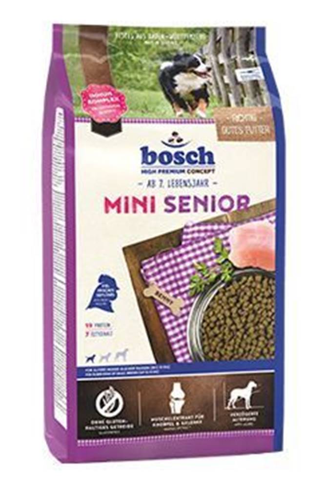 Bosch Bosch Dog Senior Mini 1kg