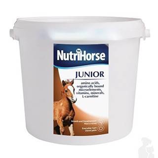 Nutri Horse Junior pre kone plv 1kg NOVINKA