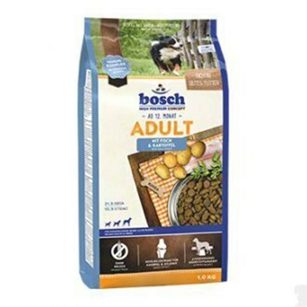 Bosch Bosch Dog Adult Fish&Potato 1kg