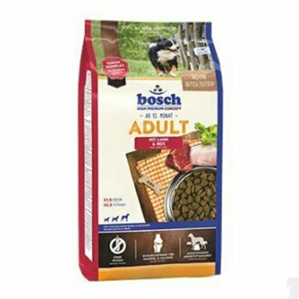 Bosch Bosch Dog Adult Lamb&Rice 1kg