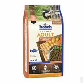 Bosch Dog Adult losos so zemiakmi 1kg