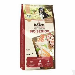 Bosch Dog BIO Senior kuracie mäso s brusnicami 1kg