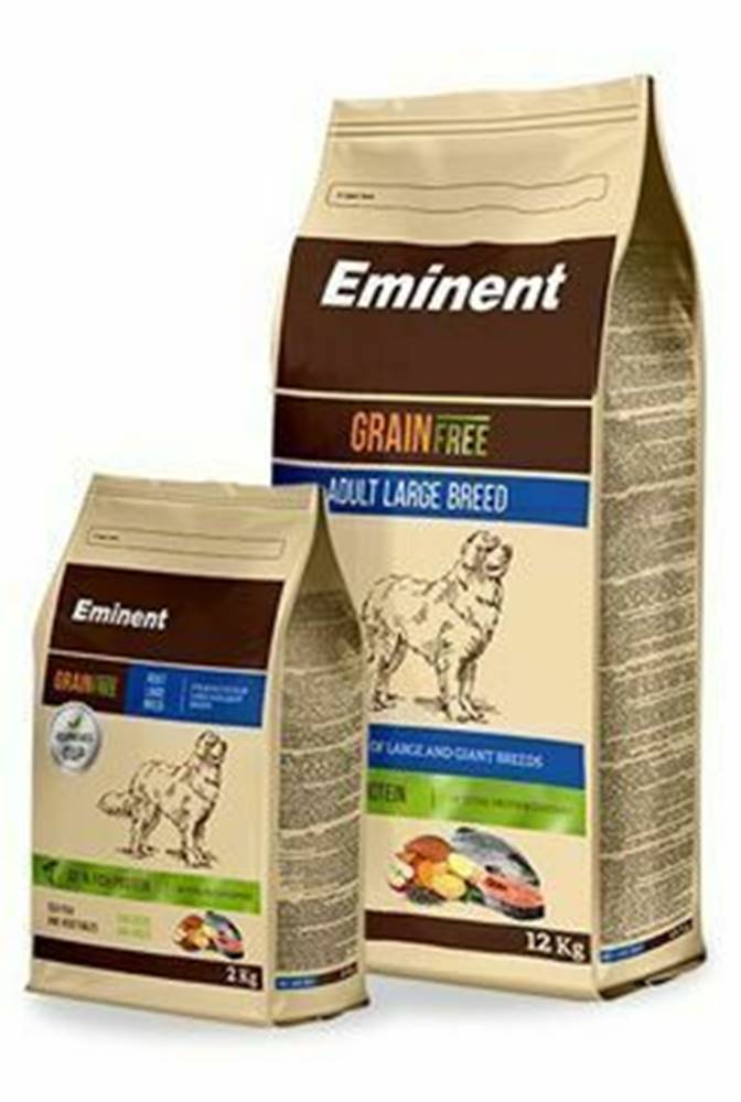 Eminent Eminent Grain Free Adult Large Breed 2kg