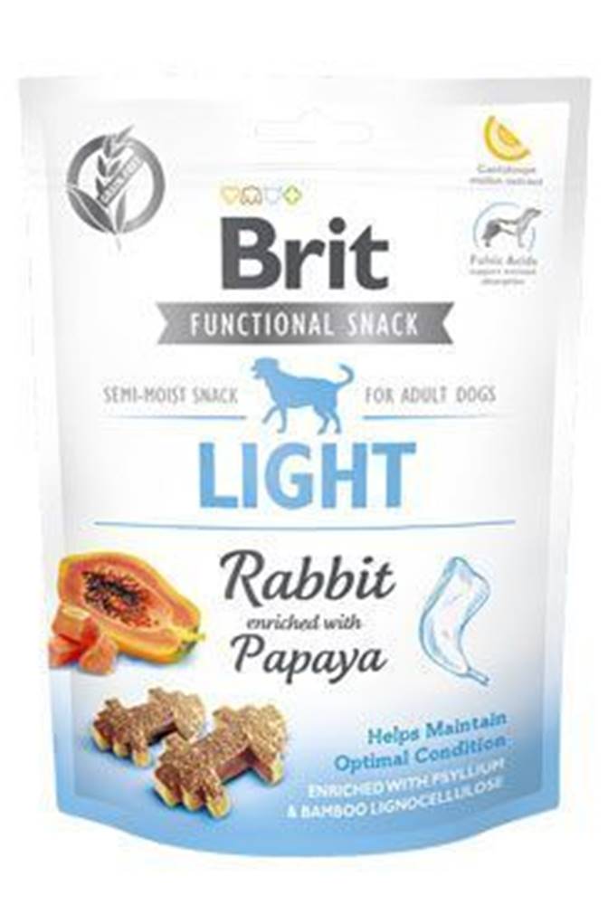 Brit Care Brit care Dog Functional Snack Light Rabbit 150g