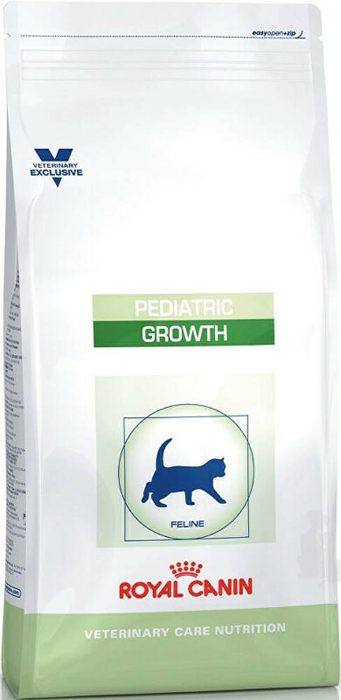 Royal Canin Royal Canin Vet.  Cat Pediatric Growth 2kg