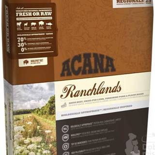 Acana Dog Ranchlands Regionals 11,4 kg